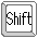 Shift key