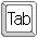 Tab key